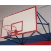 Щит баскетбольный Игровой 1800х1050мм влагостойкая фанера 18мм БЕЛЫЙ цвет